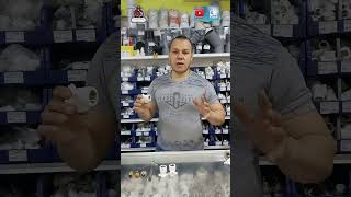 Как устранить течь полипропиленового фитинга и водорозетки в стене сохранив ремон.