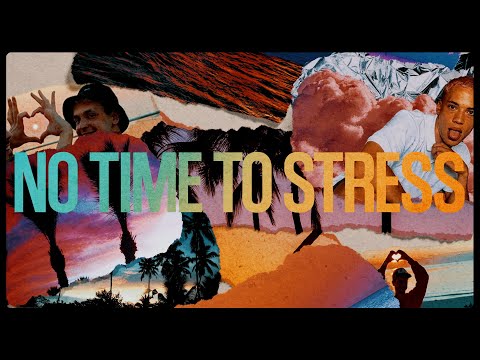 Embody x Iggi Kelly x Louis III - No Time To Stress (Lyric Video) [Ultra Music]