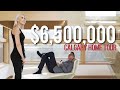 Inside a $6.5 MILLION Luxury Home in Calgary! - Million Dollar Tours Ep.1