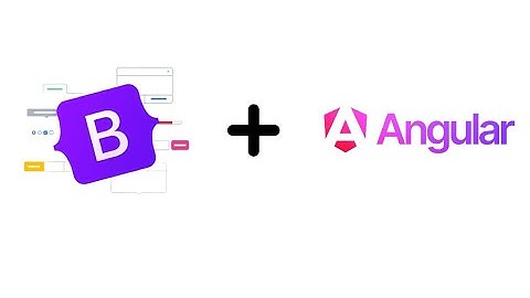 How to add Bootstrap to an Angular Project (2023)