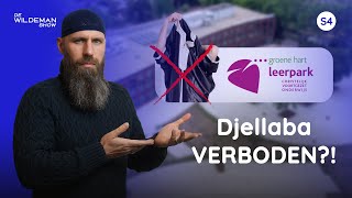 Djellaba VERBODEN?! De Wildeman Show (S4E08)