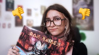 Virtual XI, le pire album de Iron Maiden ?