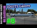 Bad Drivers Compilation № 8 [ROAD RAGE & Insane Honking] [Dashcam Clips From 2013, 2014 and 2021]