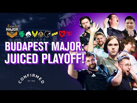 Most Stacked Playoffs Ever? Predicting Budapest Major Winner | Hltv Confirmed S7e50