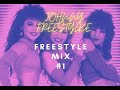 Dj Johnny Freestyle   Freestyle mix #1