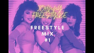 Dj Johnny Freestyle Freestyle Mix 