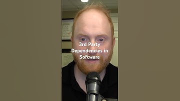 Third Party Dependencies in the Software Supply Chain - Frank Rietta Class Excerpt #cybersecurity