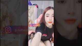 Bigo Live Em Gái Ngồi Khoe Đùi Để L, Ộ Chỗ K, Í ,N 2