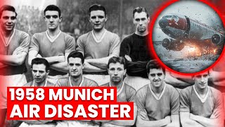 Download Lagu Munich 1958 The Pilot Blamed for 23 Deaths | Mayday Air Disaster MP3