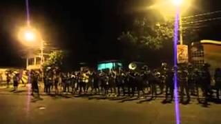 Video voorbeeld van "Bethel Marching Band y Patria Bugle Corps - paypho"
