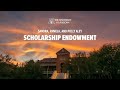 UArizona Scholarship for Flowing Wells High School Graduates