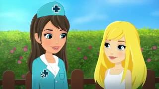 Мульт Dog Date Afternoon LEGO Friends Season 3 Episode 20