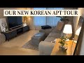 MOVING IN with my KOREAN GF | NEW APT TOUR | PT. 1