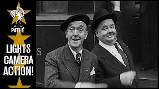 Laurel and Hardy | British Pathé