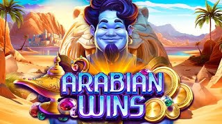 Arabian Wins slot by Red Rake Gaming | Trailer