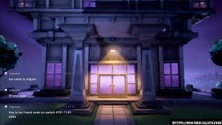 Live Mansion 3 Archive (Twitch)