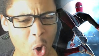 Spider-Man Alone Official Trailer Reaction