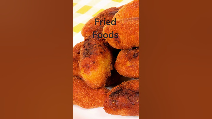 7 Worst Foods for the Liver According to Science #shorts