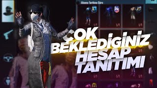 YENİ HESABIMI TANITTIM! | Zeld | Pubg Mobile