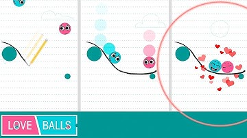 Love Balls Gameplay