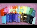 34】Air Dry Clay Introduction & Comparison【lovely4u】
