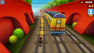 Subway Surfers на пк это СПЛОШНОЙ БАГ