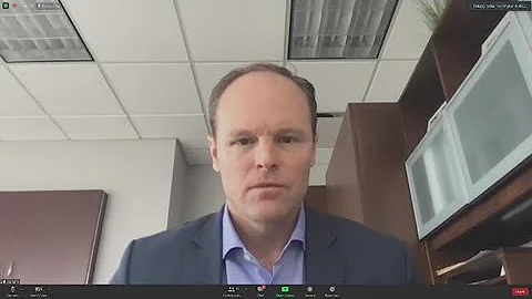 Buffalo Sabres General Manager Kevyn Adams discuss...