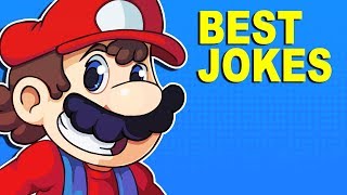 Yo Mama Jokes - Yo Mama So Fat Mario Kart