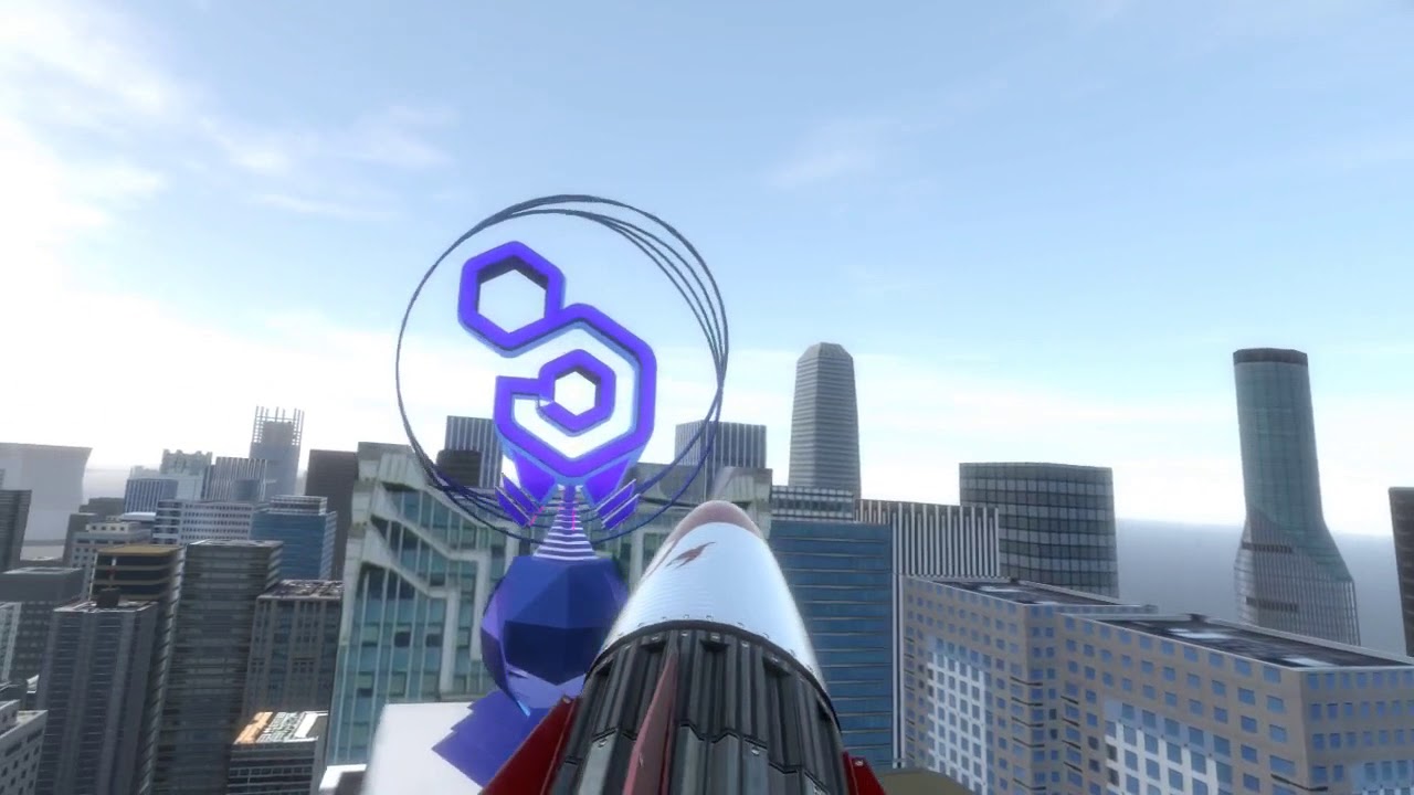 Ultimate Booster Experience - Scape One {HTC VIVE VR}