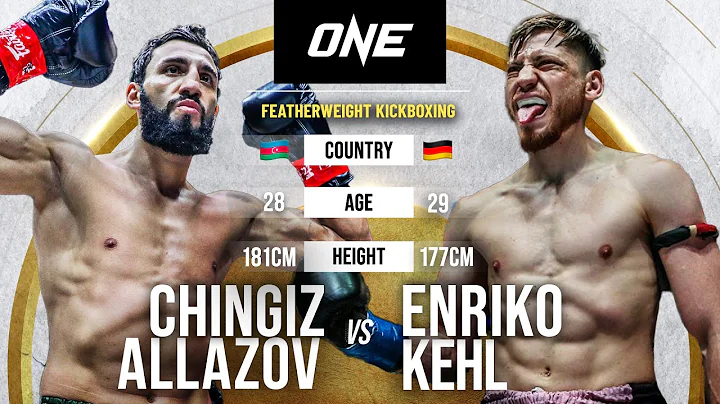 SHOCKING Kickboxing Showdown 🤯🥊 Chingiz Allazov vs. Enriko Kehl | Full Fight - DayDayNews