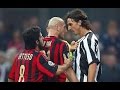 Zlatan Ibrahimović | Milan 3-1 Juventus | 2005-06 Serie A Giornata 10