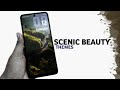 Scenic Beauty Themes Collections Miui || Best Themes Miui Xiaomi phone