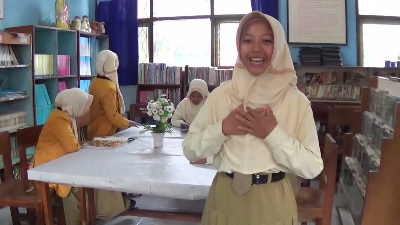 #SeleksiKontenJember : Kenali Dunia, Budayakan Literasi, Membuka Jendela Tanpa Batas.