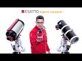 ESATTO, all-in-one robotic focusers for telescopes