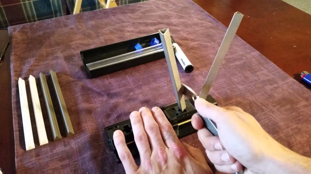 Spyderco SC204MF Tri-Angle Sharpmaker Sharpening System