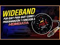 1raExplicación de funcionamiento de  wideban, lazo cerrado que es?para que sirve? CONEXION HONDATA