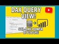 DAX Query view in Power BI- Guide with Real Examples