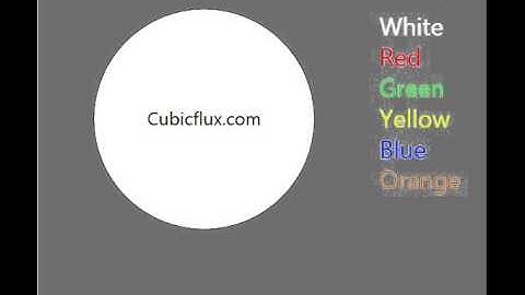 Demo: Using Kinect for Windows v2 Speech Recognition by Cubicflux.com