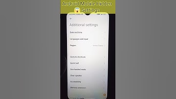 Best Android😱 Secret Tips & Tricks Accessibility Setting Kya hai II#Shorts #pavanytbhai 2023