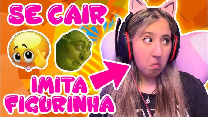 NatashaPanda - Venham assistir ao NOVO VÍDEO no CANAL! NÃO sabemos  DIFERENCIAR CORES??😂 (Roblox, Color Craze)! Ta muito engraçado  galerinha.😂😂❤️ 👉Clique neste link para assistir