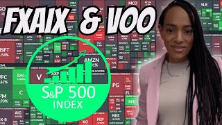 Revealing My Winning Strategy: S&P 500 Investments FXAIX & VOO screenshot 3