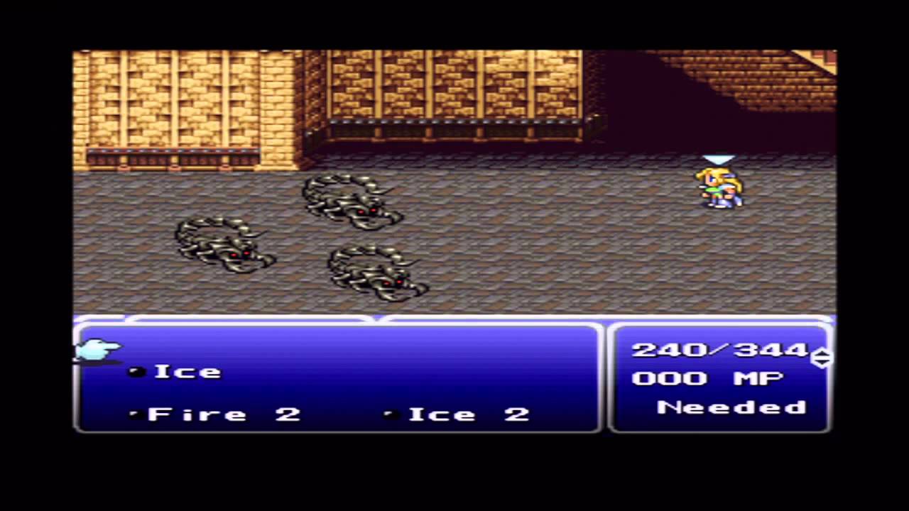 download final fantasy 6 ps1