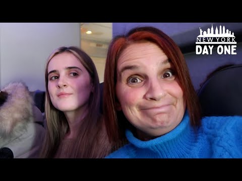 Our Crazy Journey To New York City 🌃✈️ | The Radford Family