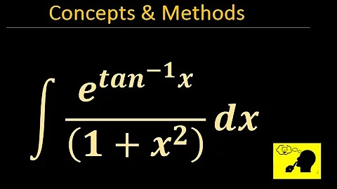 integrate e^tan^-1(x)/(1+x^2) dx  || Integrate e^(tan^-1 x)/(1+x^2) ||