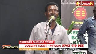 LIVE BAND  | SUGUBO TESOT- OLBOBO BAND - NENYON TV