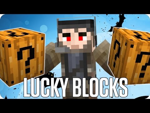 ¡EL LUCKY HALLOWEEN CONTINUA! LUCKY BLOCKS | Minecraft Con Sara, Luh Y Exo