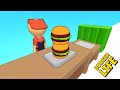 Burger Life - Será que é Hambúrguer de Siri ?