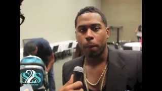 Bobby V has a message for the ladies