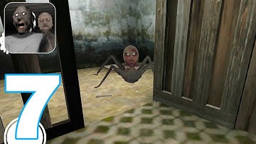 Granny: Chapter Two | New Update | Gameplay Walkthrough PART 7 (iOS, Android)