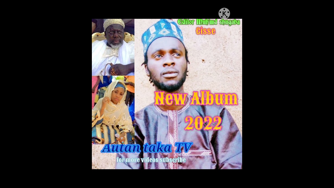 Wannan itace cikakkiyar kasidarmu mai taken ya gausy inyass ta new Album 2022